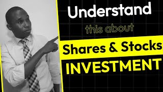 What you need to know about Stock and Shares Investment in Nigeria Stock split [upl. by Ardnuassac]