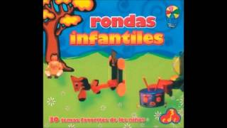 A La Víbora De La Mar  Rondas Infantiles [upl. by Innoc]