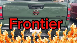 Nissan Frontier is Getting CRUSHED  Market Crash gets worse [upl. by Elleinad927]