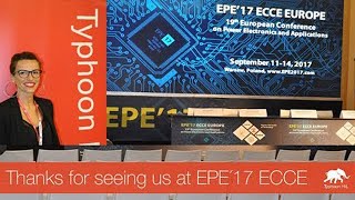 EPE17 ECCE Europe  Event Highlights [upl. by Elehcin]