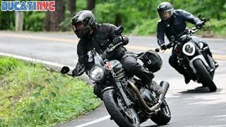 Best Road in USA Tail of the Dragon day 4 part 3 NY to ALABAMA Barber Museum Ride v2123 [upl. by Elurd608]