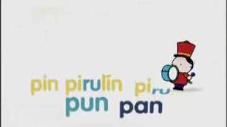 Doki  Silabas Ru Pun Pan  Discovery Kids [upl. by Ycat]