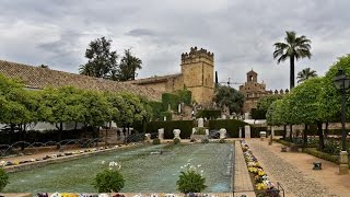 LAlcázar de Cordoue  Andalousie  Espagne [upl. by Aralk]