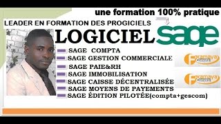 SAGE PAIE GESTION DES AVANCESACOMPTES ET PRÊT DES SALARIÉS [upl. by Hedwiga]