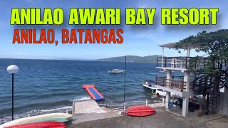 Anilao Awari Bay Resort Anilao Batangas in 5 minutes [upl. by Dhumma694]