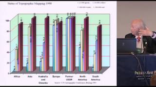 Prof Gottfried Konecny From geodesy and mapping to geospatial information [upl. by Turne]