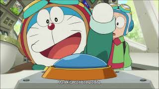 DORAEMON THE MOVIE NOBITAS SKY UTOPIA Official Indonesia Trailer [upl. by Rosalinde]