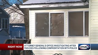 Attorney generals office investigating after man dies following confrontation with police [upl. by Prosperus647]