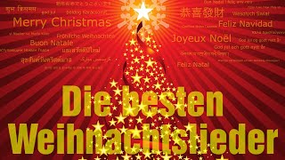 Weihnachtslieder Der beste Mix 🎄 Christliche Weihnachtslieder 🎄 Weihnachtshits aller Zeiten [upl. by Lenuahs931]