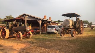 Threshers reunion at Denton farm park [upl. by Enailuj]