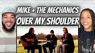 FIRST TIME HEARING Mike  The Mechanics  Over My Shoulder REACTION [upl. by Thier1]