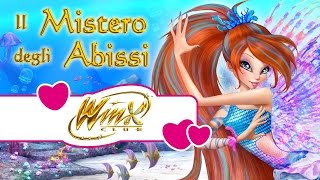 Winx Club  Il Mistero Degli Abissi  Trailer [upl. by Hamburger]