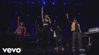 Alicia Keys  Empire State of Mind Live from iTunes Festival London 2012 [upl. by Yarb]