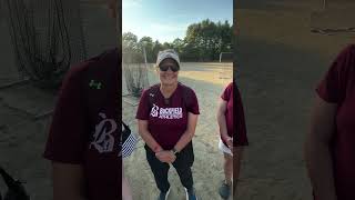 Richmond vs Buckfield girls soccer [upl. by Salsbury]