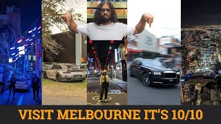 F1 Melbourne Adventure amp The Ultimate Sandwich Quest [upl. by Eeliak972]