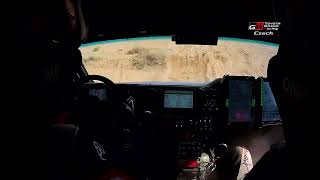 Dakar 2024 Big moment for Toyota Gazoo Racing Czech crew [upl. by Weidar684]