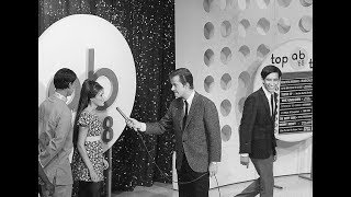 American Bandstand 1968  Presidential Candidates – Wear It On Our Face The Dells [upl. by Elahcim817]