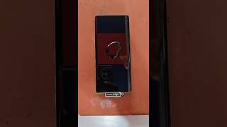 Moto G85 UV tempad glass apply shorts viralshorts viralvideo tech [upl. by Ymeon]