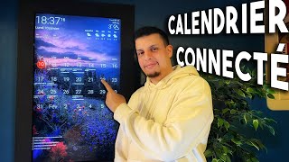 FABRIQUER UN CALENDRIER CONNECTÉ FACILEMENT [upl. by Esdnyl]