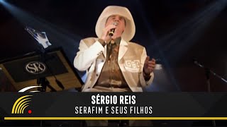 Sérgio Reis amp Filhos  Serafim E Seus Filhos Violas E VioleirosAo VivoVídeo Oficial [upl. by Darcey]