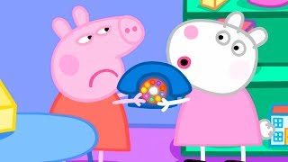 Peppa Pig Italiano  Tutti al lavoro  Collezione Italiano  Cartoni Animati [upl. by Nahpos]