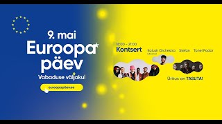 Euroopa päeva kontsert 2023 [upl. by Irehj]