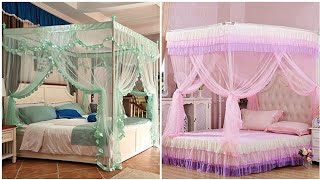 Most amazing modren mosquito net home and net curtains [upl. by Heilman]