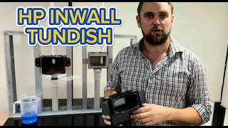 Comparison of HP Inwall Tundish with Generic Inwall Tundish [upl. by Edrick]