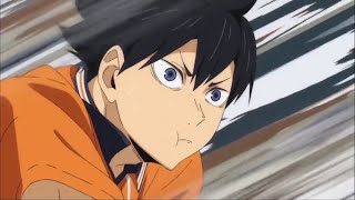 HAIKYUU Karasuno vs Inarizaki Full Match [upl. by Ezechiel]