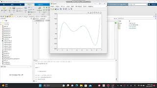 MATLAB의 정석 8장 다항식 커브 피팅과 보간법 1편  81 [upl. by Wavell]