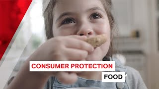 Food  Consumer Protection [upl. by Trev]