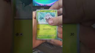 DAY 13 Of Opening Paldea Evolved Packs Until I Get A Full Art Mismagius pokemon pokemontcg [upl. by Atirrehs]