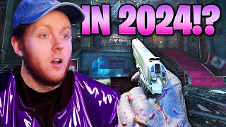 24 HOUR BLACK OPS ZOMBIES STREAM IN 2024 PART 1 [upl. by Ileana]