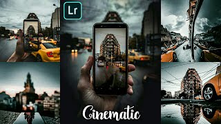 lightroom mobile presets free dng  Cinematic lightroom presets 2020 free download [upl. by Meirrak]