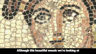 Early Roman Mosaic [upl. by Herson673]