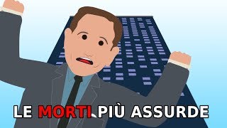 Le morti più ASSURDE della STORIA 20° Secolo [upl. by Hauge]