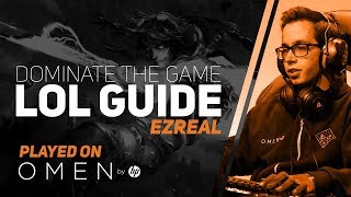 How to play Ezreal  League Of Legends Champion Guide  LoL Champ Spotlight ft Venzer [upl. by Dric]