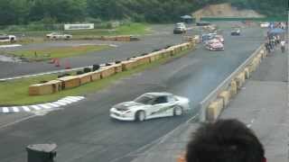 スーパー団体  関西オールスター  名阪スポーツランド 2012 [upl. by Aradnahc217]