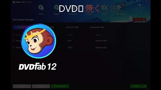 DVDの書き込み方 with DVDFab（コメント可 windows、MAC用 [upl. by Iras]