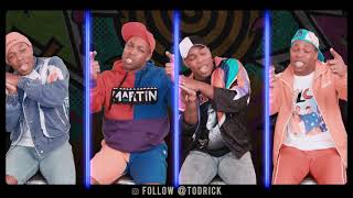 Todrick Hall  4 the 90s RampB Mashup [upl. by Nagiam763]