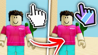 How To Change Roblox Cursor Full Guide  Change Cursor In Roblox [upl. by Killam141]