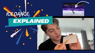 Ice Dance EXPLAINED by a Team USA Ice Dancer [upl. by Colombi203]