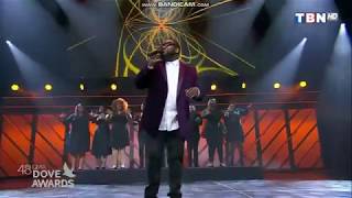 ¡¡¡HEZEKIAH WALKER¡¡¡ DOVE AWARD 2017 [upl. by Tapes]