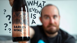 What is Barley wine  The Craft Beer Channel [upl. by Franz]