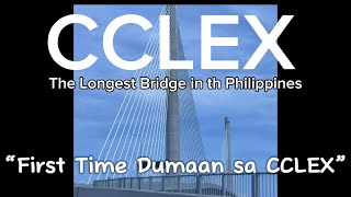 CEBUCORDOVA LINK EXPRESSWAY  THE LONGEST BRIDGE IN THE PHILIPPINES CEBU PH [upl. by Maggie]