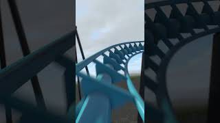 Do you like multiple heartline rolls rollercoaster nolimits2 pov [upl. by Gervais856]