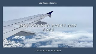 One Second Every Day  2023 [upl. by Keegan]