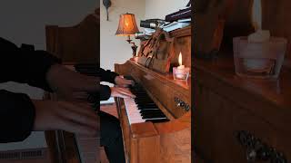 Marleybone Theme from Wizard101 Piano Cover  Joshua Kyan Aalampour 11102024 [upl. by Durand111]