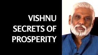 Vishnu Secrets of Prosperity Vaikunta Ekadasi [upl. by Belayneh]