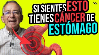 CUIDADO SI SIENTES ESTO TIENES CANCER DE ESTOMAGO  Oswaldo Restrepo RSC [upl. by Cadell427]